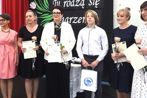Śniadanie u Filomatów w nowomiejskiej "Trójce"