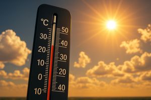 Upał nad Polską: będzie gorąco aż do 35°C!