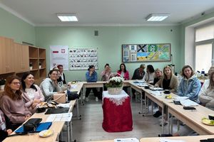 Międzynarodowa współpraca nauczycieli