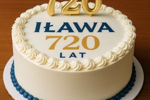 Iława świętuje swoje 720. urodziny! Zrób zdjęcie, wygraj nagrody i pokaż miasto swoimi oczami