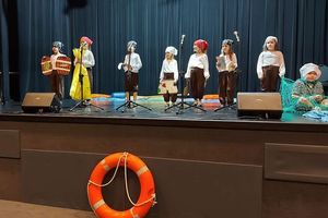 Powiatowy Przegląd Wokalny „Rozśpiewane Przedszkolaki” 
