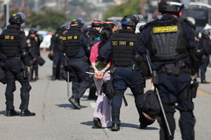 Los Angeles wprowadza godzinę policyjną 