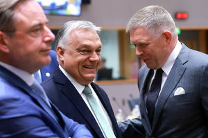 Orban: UE opowiada się za wojną