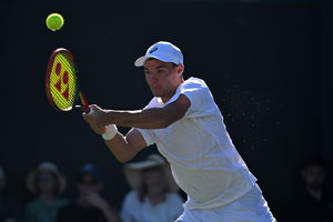 Historyczny triumf Polaka na Wimbledonie