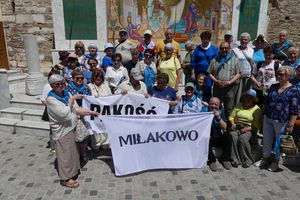 Pielgrzymi z Warmii i Mazur śladami Świętego Pawła Apostoła