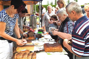 Pieczesz swojski chleb? Wystartuj w festiwalowym konkursie...