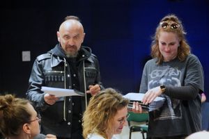 "Krzyżacy" na rozpoczęcie nowego sezonu w Teatrze im. S. Jaracza w Olsztynie 