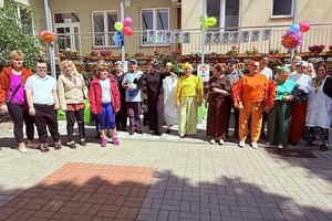 Karykatury, ‘Rzepka’ i Flaming – magiczny dzień w OREW Działdowo