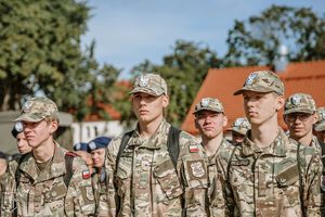 Klasy mundurowe będą szkolić się na poligonie