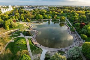 Warszawski Central Park olśniewa po wielkim remoncie