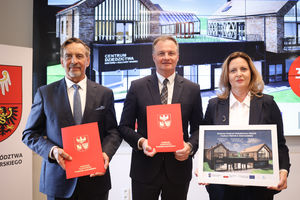 Kultura, historia i rozwój w jednym – Gietrzwałd zyska wyjątkowe centrum