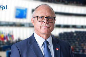 Silne regiony – bezpieczna Europa. Rok działania w Parlamencie Europejskim.