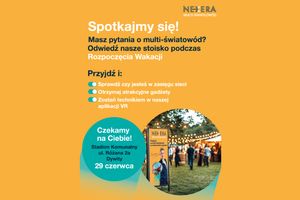 Twój dom, twoje połączenie ze światem – NEXERA