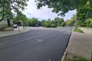 Ulica Kopernika w Olsztynie ponownie przejezdna. Kiedy pojawią się nowe oznakowania?