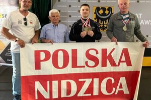 Hubert Pietrzak znów najlepszy! 