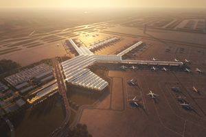 CPK ogłosił przetarg na terminal. Ma być największy w Polsce