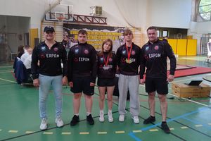 Eliminacje z rekordami: młodzi sztangiści z medalami i awansem do OOM