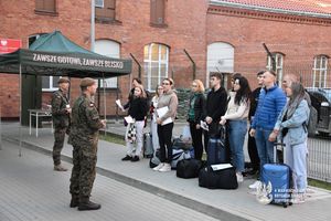 Czwarta Brygada rośnie w siłę. Ochotnicy szkolą się do służby w WOT