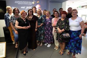  Debiut Gosi Grabowskiej poruszył publiczność