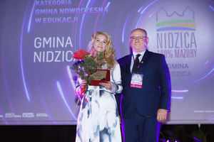  Nidzica stawia na przyszłość. Czytelnicy wybrali ją Gminą Nowoczesną w Edukacji
