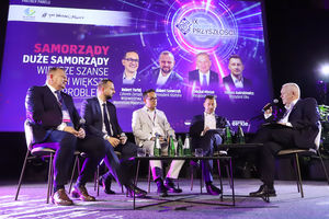 Debaty, inspiracje, rozwiązania – Warmia i Mazury patrzą w przyszłość [ZDJĘCIA]