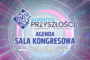 Przyszłość zaczyna się w Olsztynie – IX Kongres Przyszłości już 18 czerwca!

