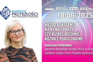 Młode pokolenie na rynku pracy. Czy biznes rozumie różnice pokoleniowe - Katarzyna Pietkiewicz