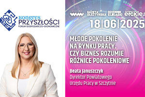 Młode pokolenie na rynku pracy. Czy biznes rozumie różnice pokoleniowe - Beata Januszczyk