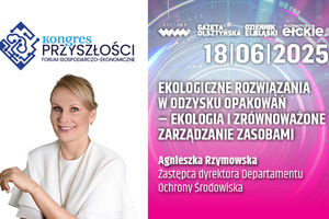 Ekologiczne rozwiązania w odzysku opakowań – ekologia i zrównoważone zarządzanie zasobami - Agnieszka Rzymowska