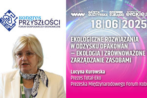 Ekologiczne rozwiązania w odzysku opakowań – ekologia i zrównoważone zarządzanie zasobami - Lucyna Kurowska