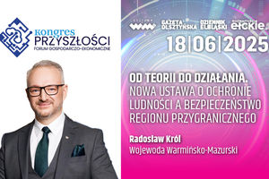 Od teorii do działania. Nowa ustawa o ochronie ludności a bezpieczeństwo regionu przygranicznego - Radosław Król