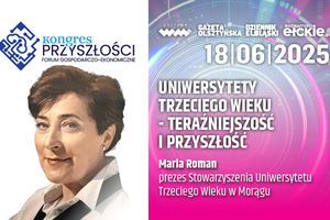 Uniwersytety Trzeciego Wieku - teraźniejszość i przyszłość - Maria Roman
