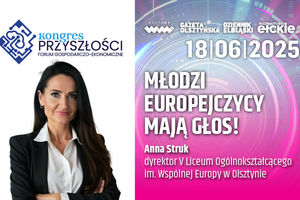 Młodzi Europejczycy mają głos! - Anna Struk
