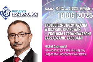 Ekologiczne rozwiązania w odzysku opakowań — ekologia i zrównoważone zarządzanie zasobami - Michał Dąbrowski