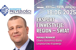Eksport i inwestycje: region - świat - Mateusz Walewski