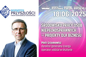 Energia przyszłości – odnawialne źródła a rozwój regionalny - Piotr Grzymowicz