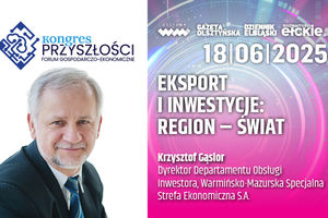 Eksport i inwestycje: region – świat - Krzysztof Gąsior