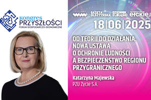 Od teorii do działania. Nowa ustawa o ochronie ludności a bezpieczeństwo regionu przygranicznego - Katarzyna Majewska 