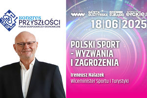 Polski sport - wyzwania i zagrożenia - Ireneusz Nalazek