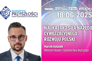 Nauka jako siła napędowa cywilizacyjnego rozwoju Polski - Marcin Kulasek