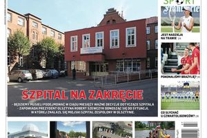 Już dziś najnowsze wydanie Gazety Olsztyńskiej