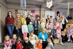 Dzieci seniorom, seniorzy dzieciom
