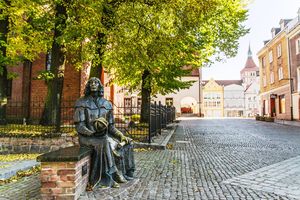 Warmia i Mazury stawiają na Kopernika. Rusza projekt rozwoju słynnego szlaku 