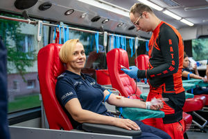 16 litrów wsparcia dla potrzebujących 