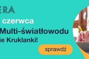 Multi-światłowód coraz bliżej mieszkańców. NEXERA zaprasza na spotkania w Miłkach i Kruklankach