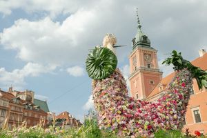 Sztuka, samba, syrenki – co się dzieje w Warszawie?!