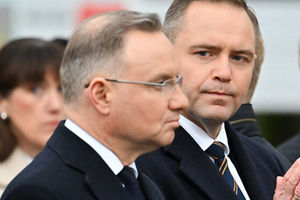 Izraelski portal pluje na Nawrockiego. Polska mówi: Dość kłamstw!