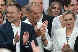 Tusk: nie zatrzymam się ani na chwilę