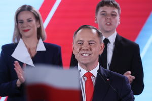 Nokaut przy urnach! Karol Nawrocki z miażdżącym wynikiem na Mazowszu