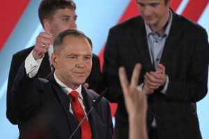 Radom postawił na Nawrockiego – wyraźna przewaga w II turze